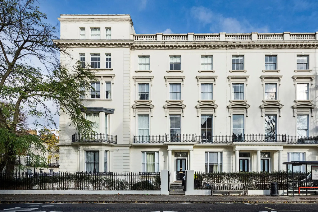 Modern Studio, REGENT'S PARK - SK