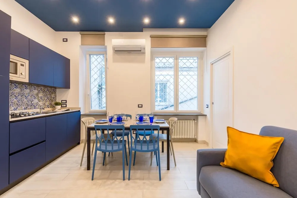 Colonna Apartment 1 by Wonderful Italy