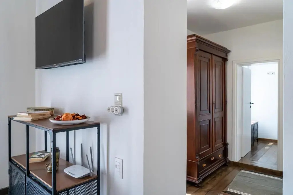 Quattro domus 4-historical townhouse