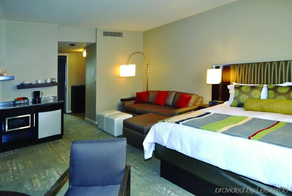 The Donatello Hotel
