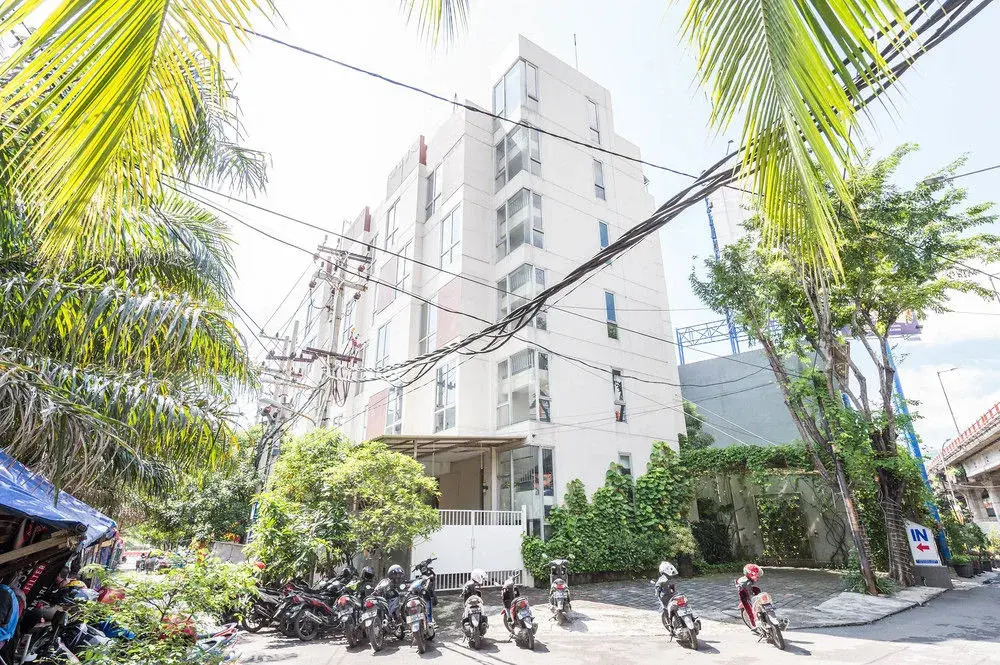 Airy Gubeng Pojok 3 Grand City Surabaya