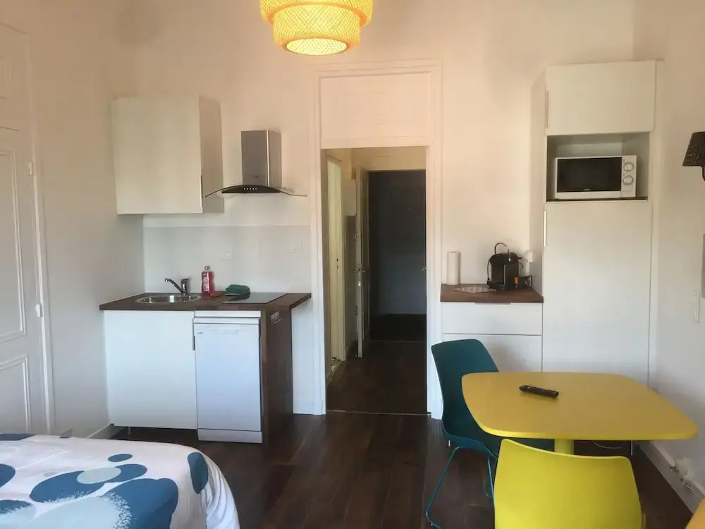 Appartement Fer à Cheval Vue Garonne