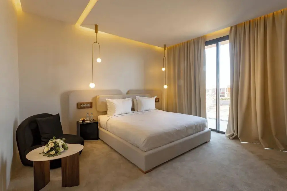 Villa Harmonie Marrakech – Séjour Haut de Gamme avec Piscine et Spa Privé
