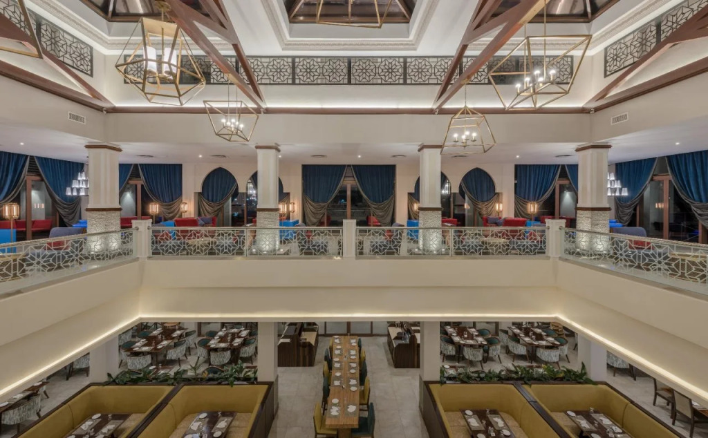 Hotel Verde Zanzibar - Azam Luxury Resort and Spa - Dry Hotel