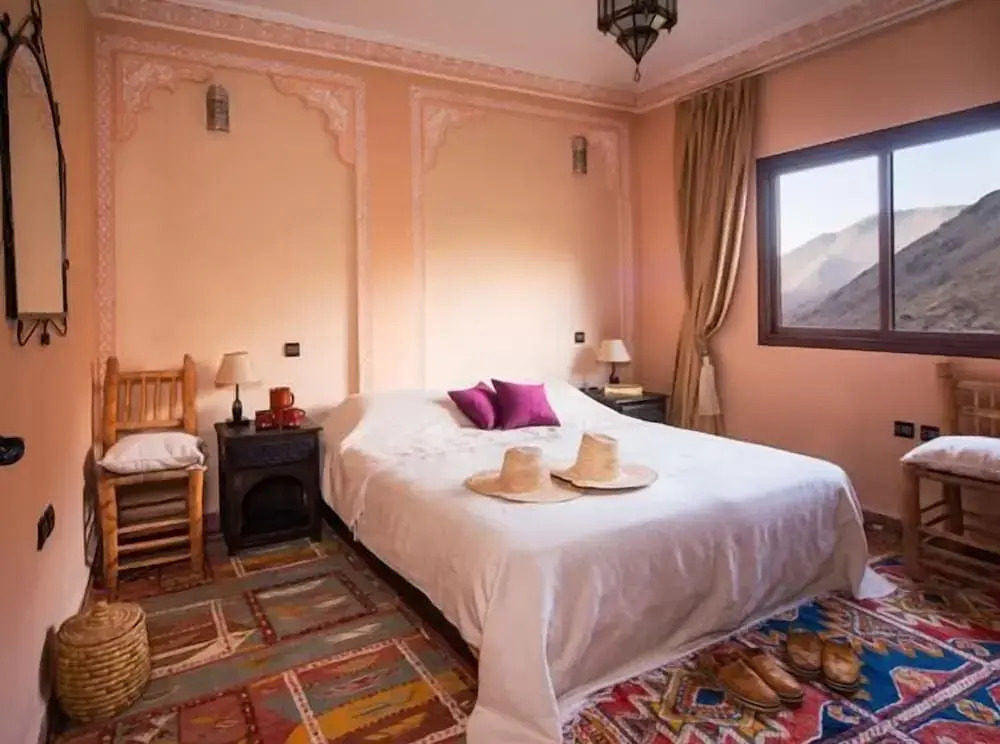 Gite Atlas Toubkal