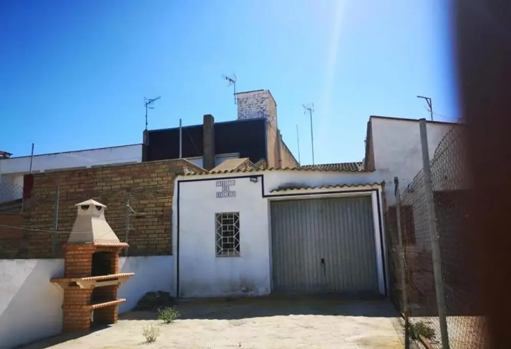 House with 2 Bedrooms in Deltebre, with Wonderful City View And Wifi - 10 Km From the Beach