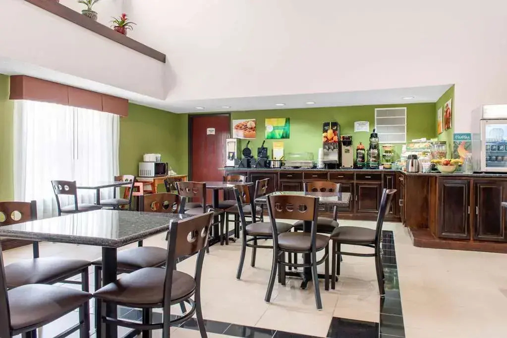 Quality Inn And Suites
