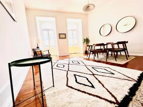 The Royal Prince Garden Apartments in Principe Real
