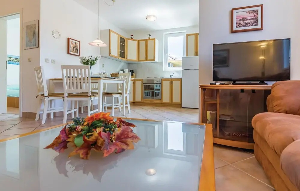Stunning Apartment in Medulin With 1 Bedrooms
