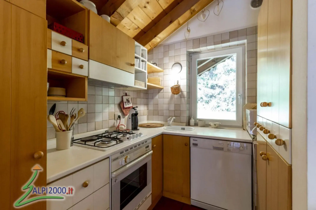 TREVISAN - Four-room apartment for 6 people. (022036-AT-054762)-430 TREVISAN