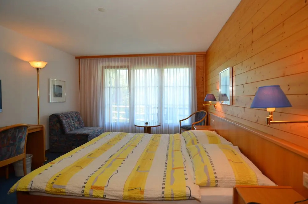 Hotel Bellwald