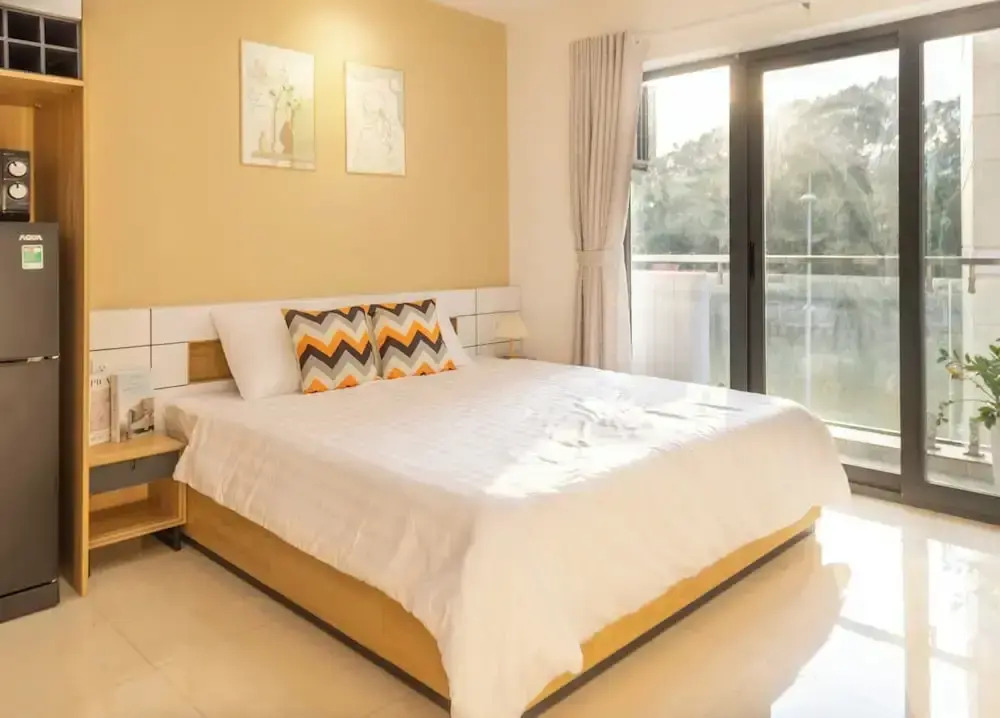 Anna Premier Apartment Ho Chi Minh