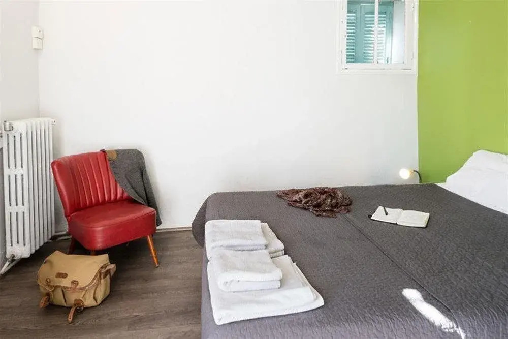 Vertigo Hostel Saint Charles