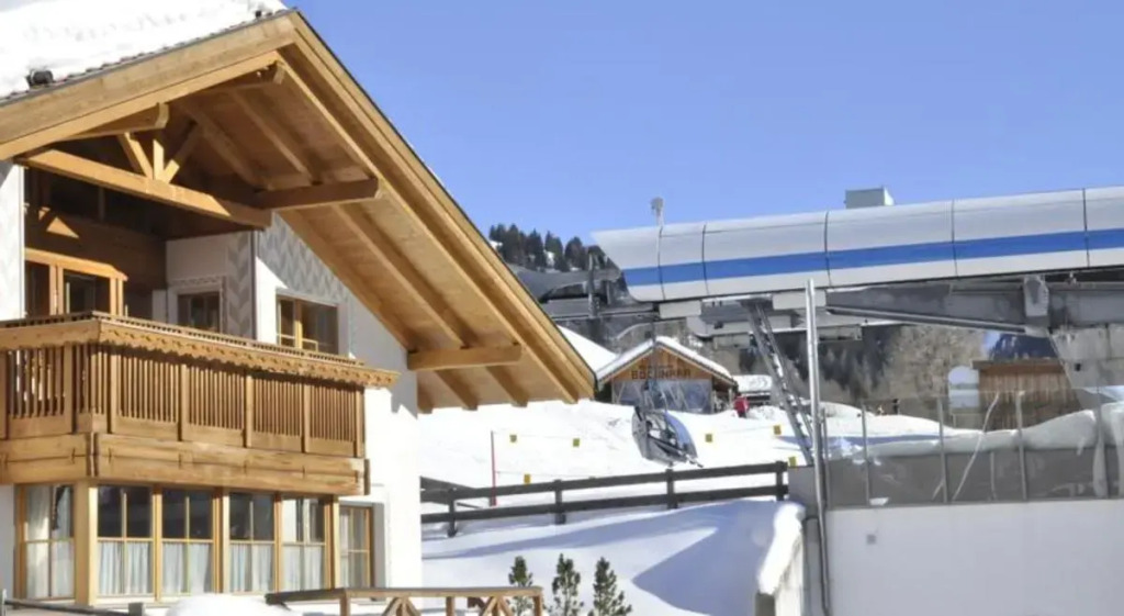 Chalet Ciasa Tino & Sara - BelaVal Apartments