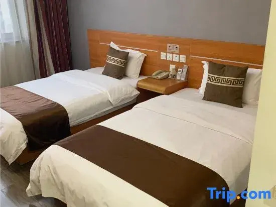 Homeinn Pebble Hotel (Xiong'an Rongcheng Baiyangdian High-speed Railway Station)