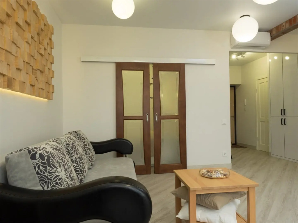 Apartamenty Cozy 39 Lake na Shakhmatnoy 2V