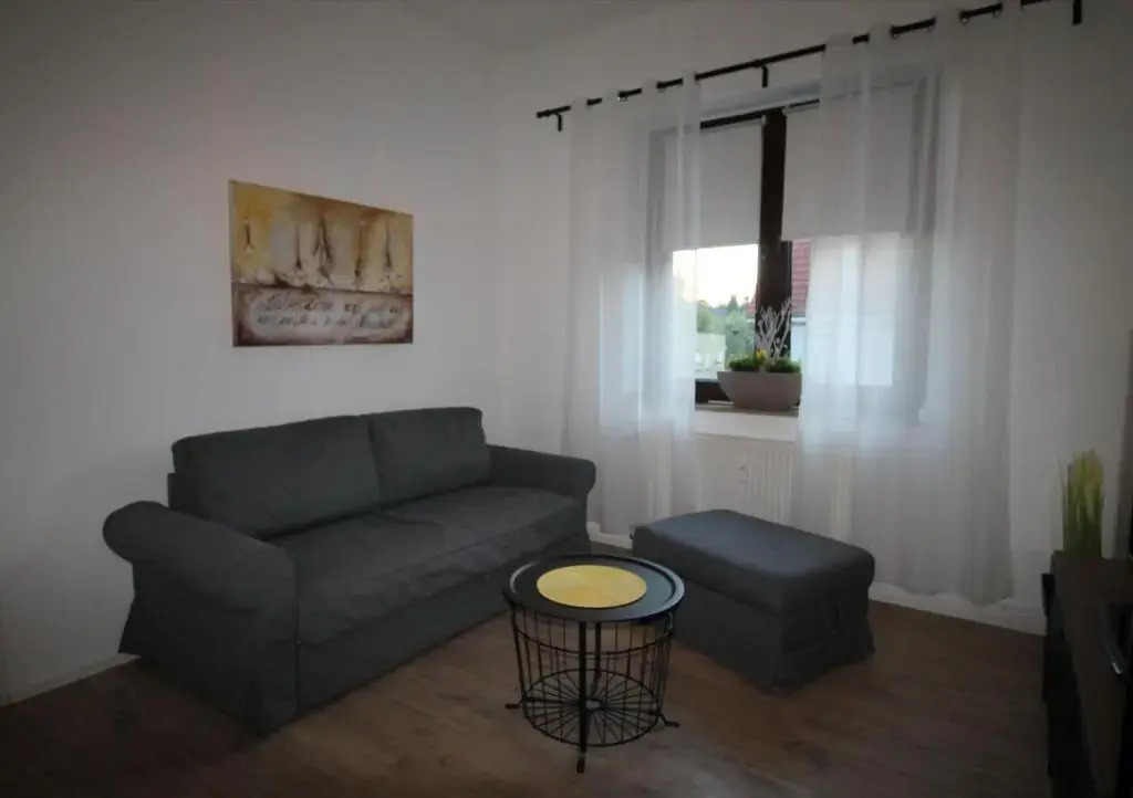 Ferienwohnung 14.sechs - Jahrhundertwende trifft Moderne