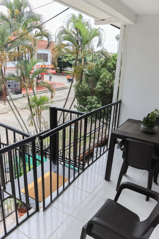 Apartaestudio moderno en Cali 1