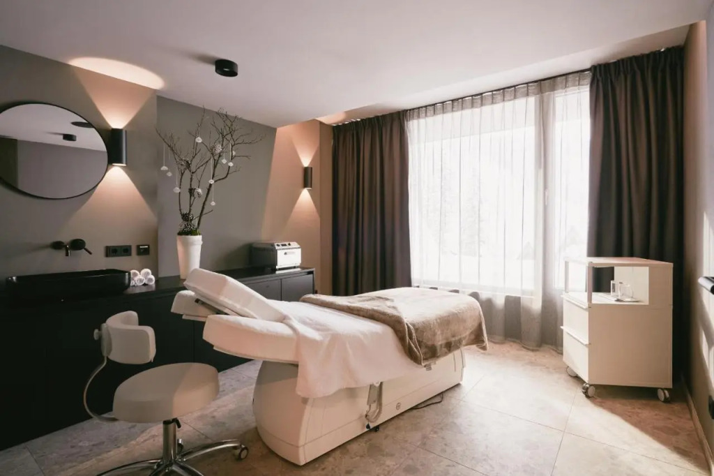 TRIFORET alpin resort by Falkensteiner