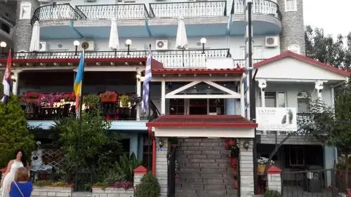 Evrostar Hotel