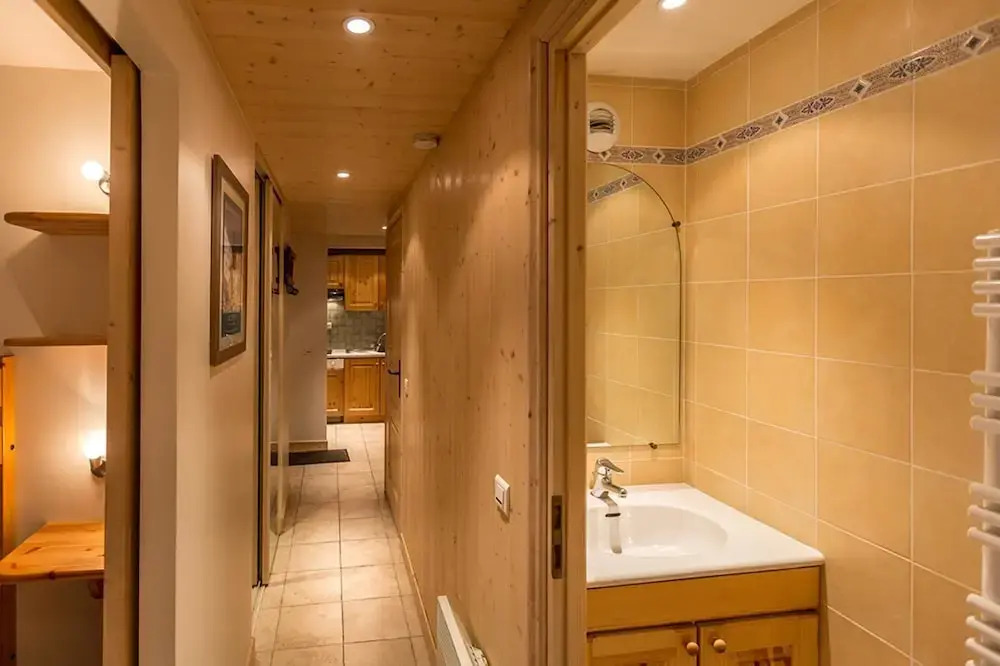 VERD42 - Superbe appartement, centre ville,  proche pistes et commerces.