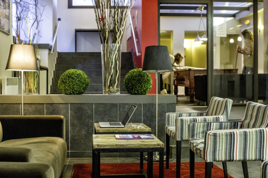 SOWELL HOTELS Le Pas du Loup