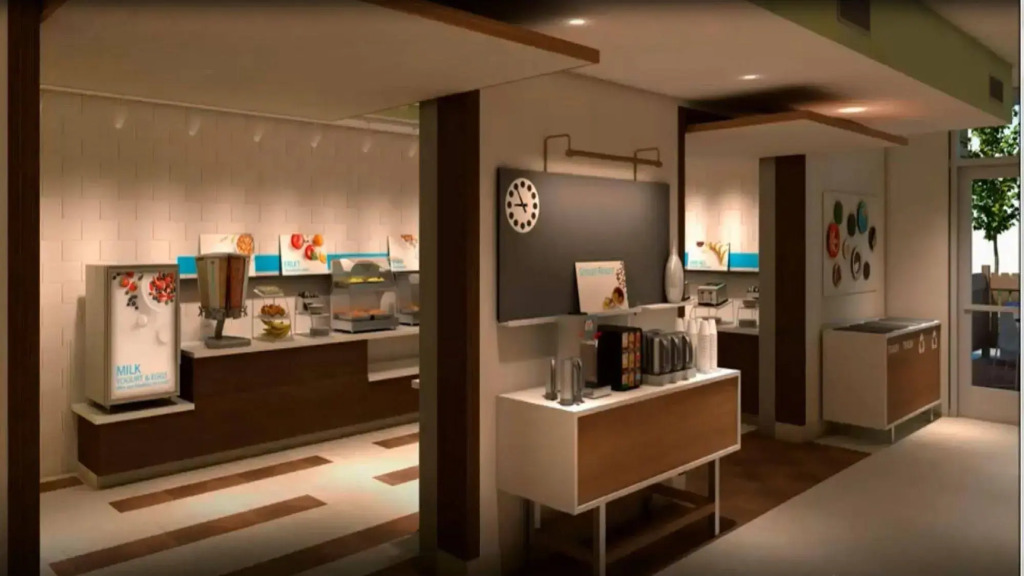 Holiday Inn Express & Suites Kingston-Ulster by IHG