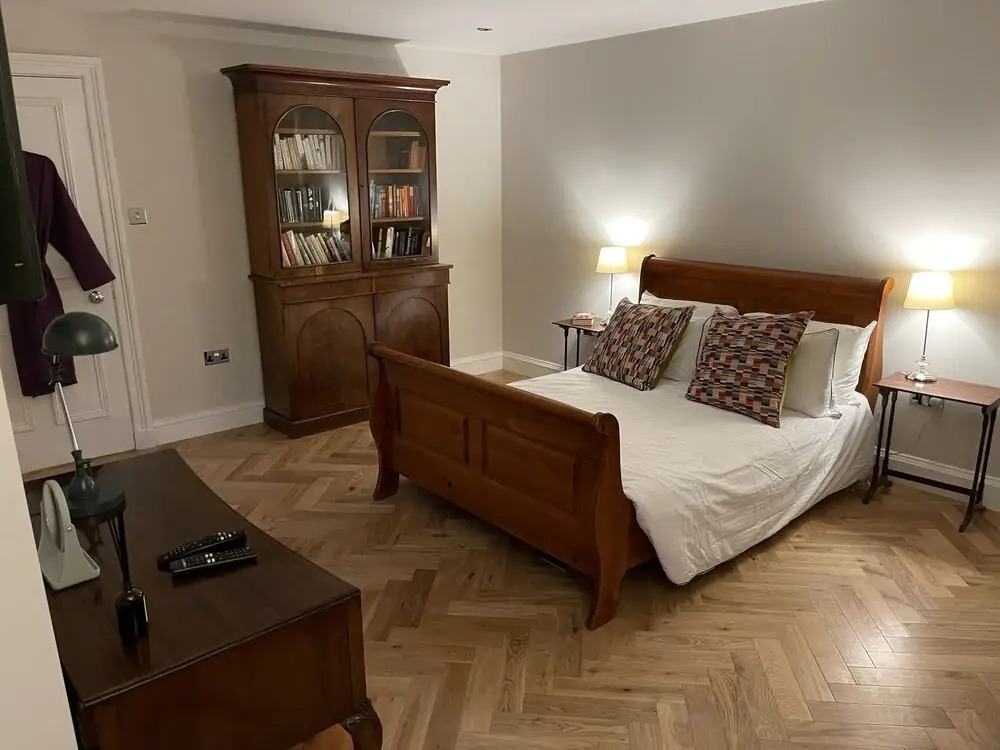 Luxurious new 2-bed Apartment in Glasgow