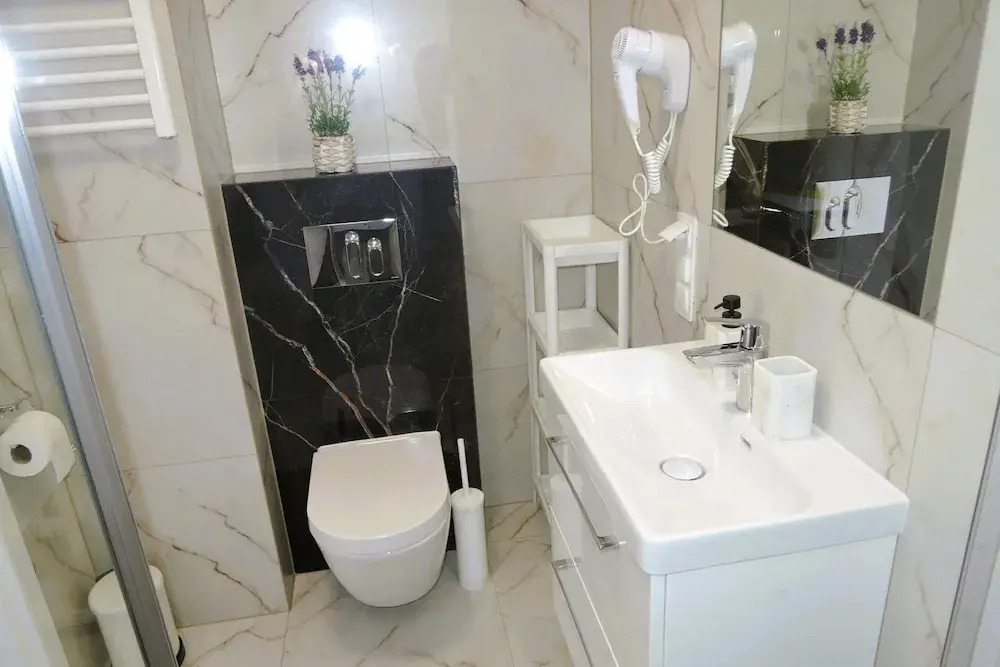 New Holiday Homes for 8 People, Niechorze