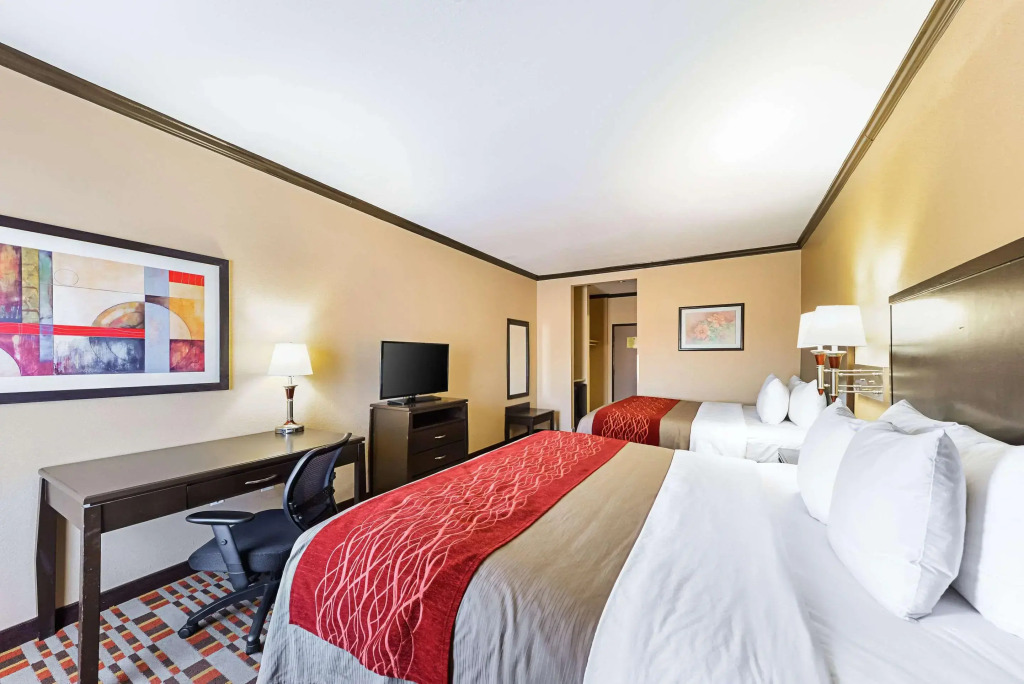 Quality Inn & Suites Lubbock South
