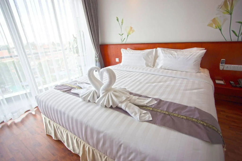 Harmony Phnom Penh Hotel