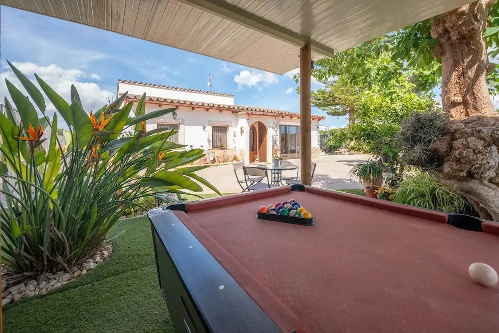Can Pintat Llub in Mallorca
