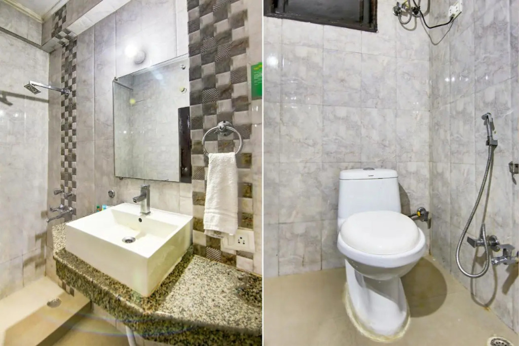 Fabhotel Le Heritage