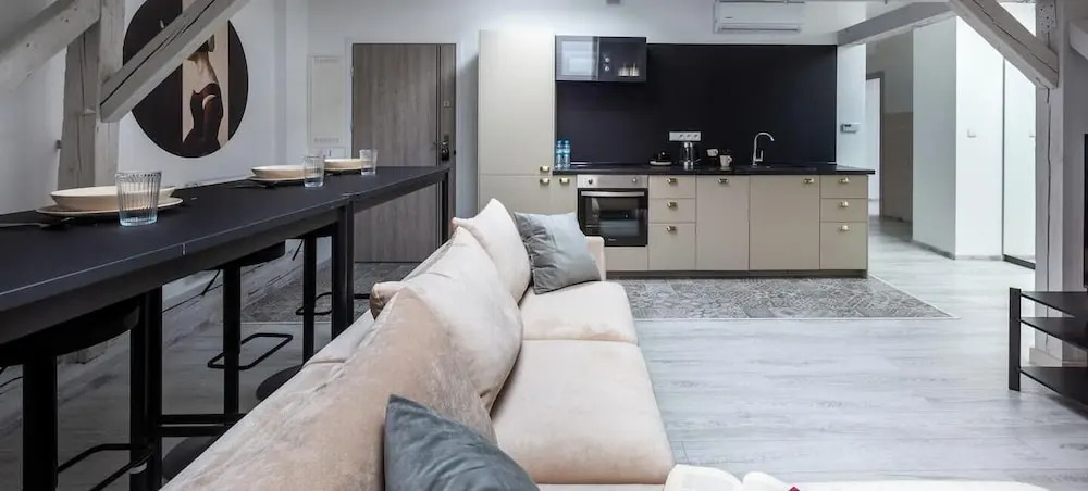 Apartament Blue Blood