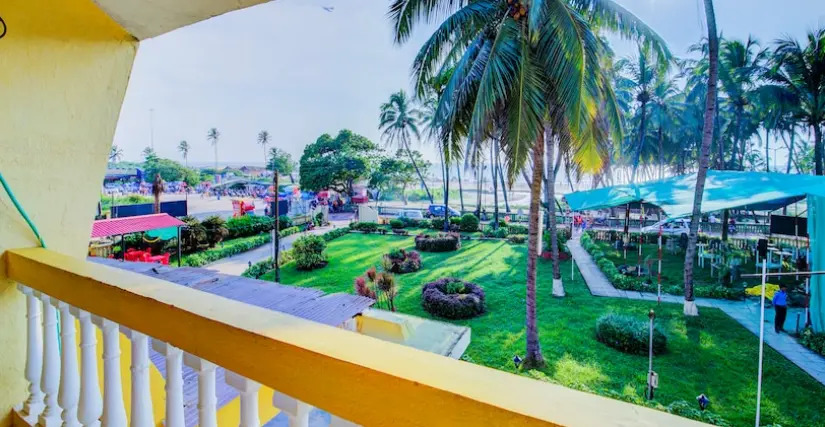 Colva Residency