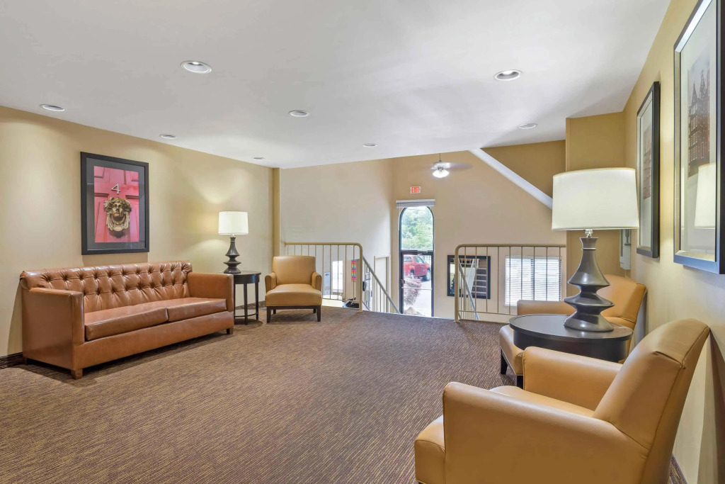 Extended Stay America Suites - Knoxville - West Hills
