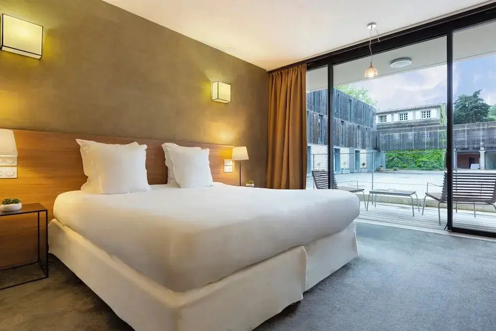 SOWELL HOTELS du Golf