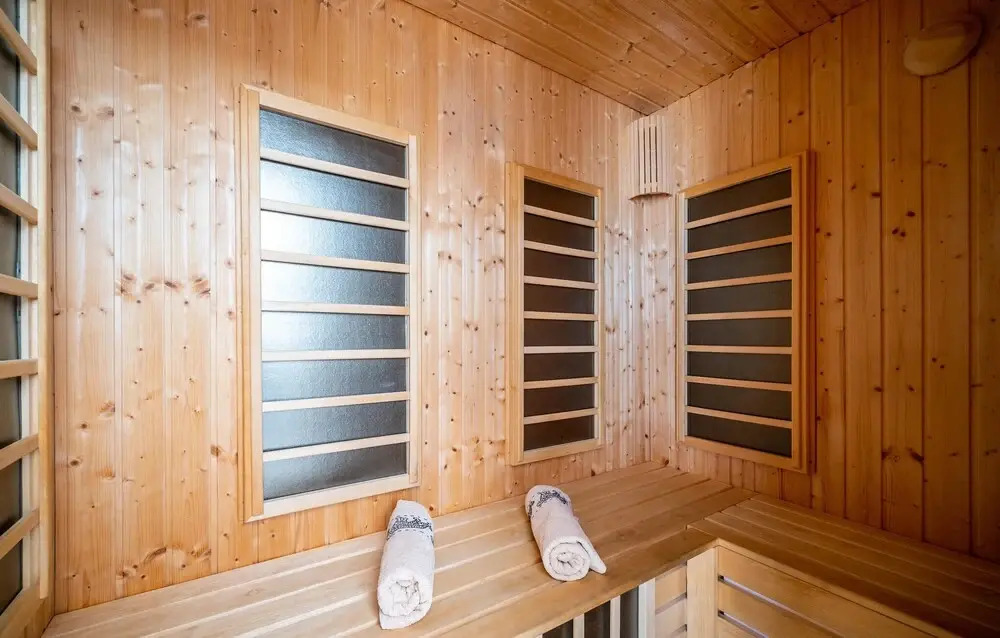 Awesome Home In Janjina With Sauna