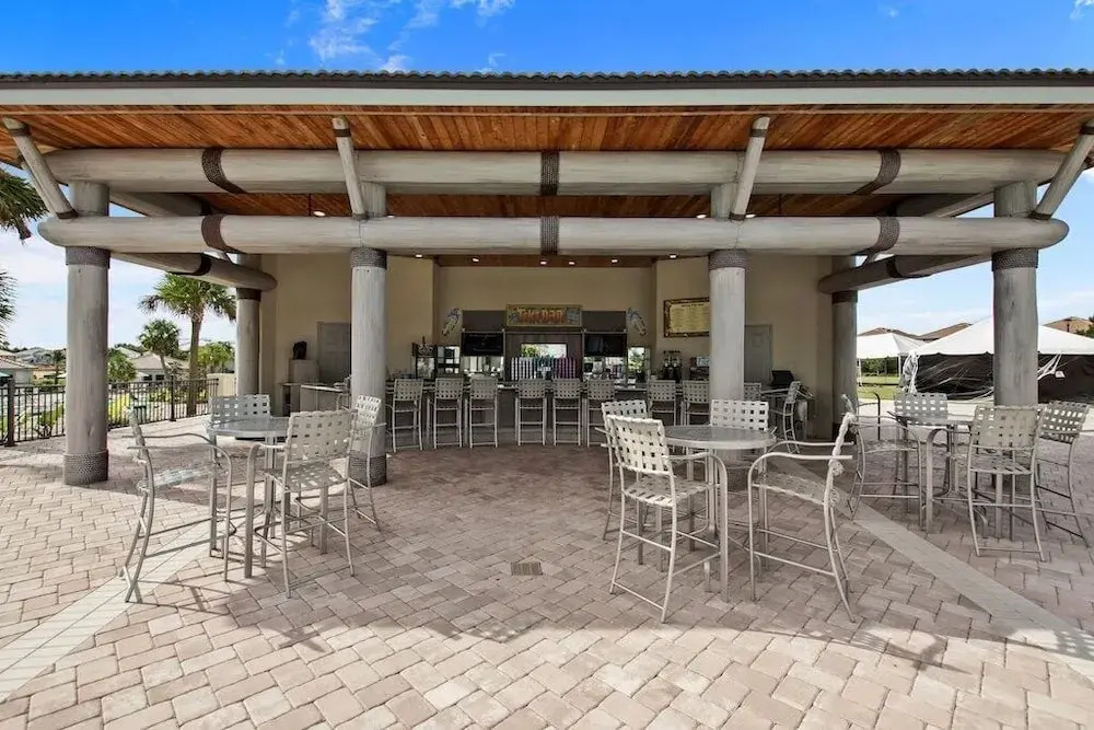 Stunning Resort Home With Private Pool And Amenities 4 Bedroom Townhouse by Redawning