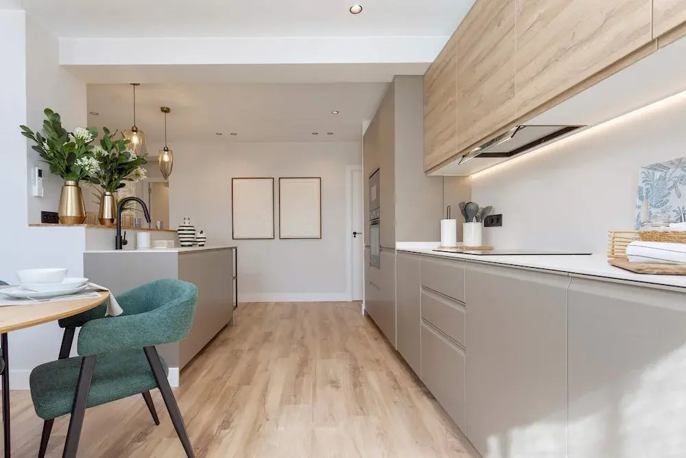 Luxury Apartment in M Laga Center Hermosilla
