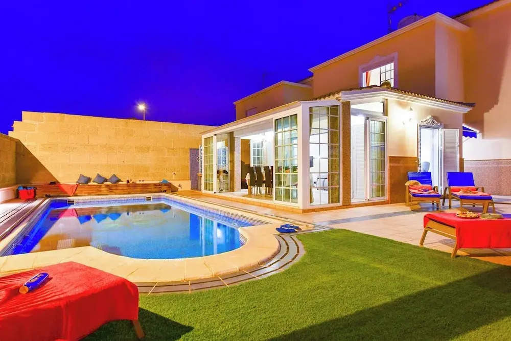 Villa Teide Sol