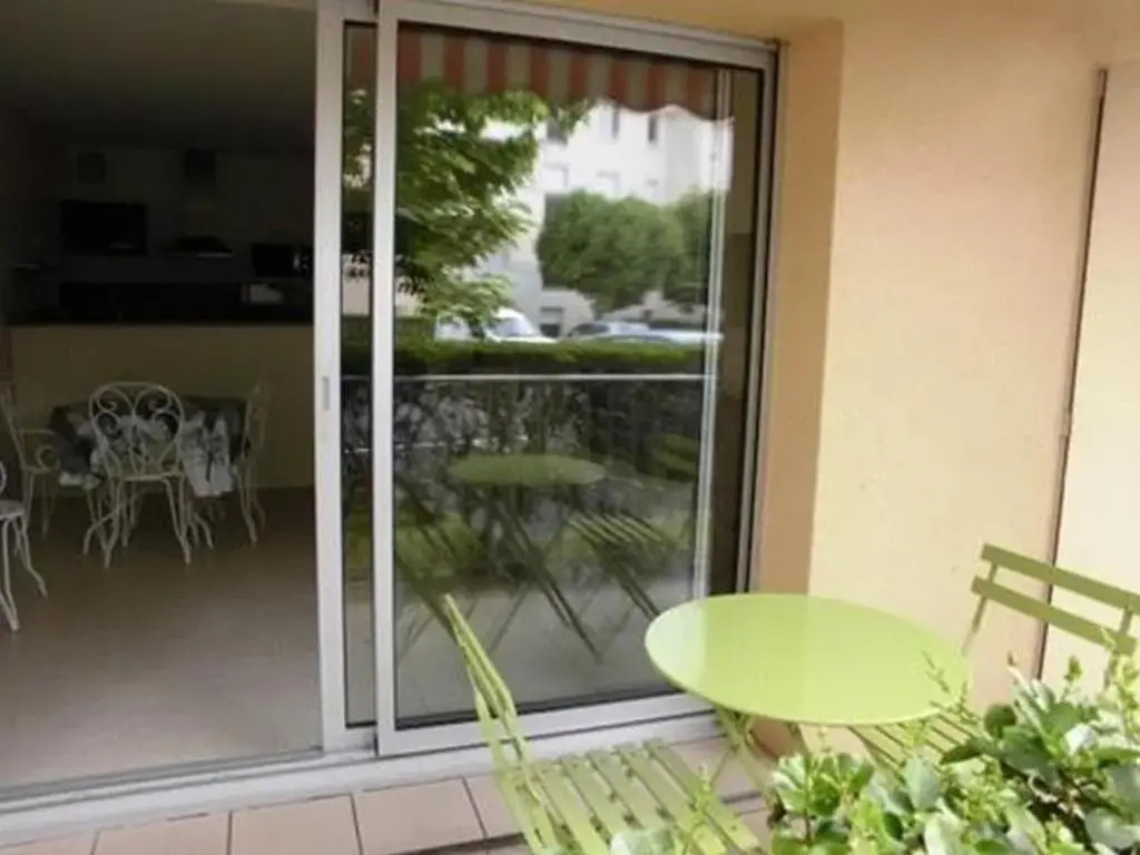 Appartement Saint-Gilles-Croix-de-Vie, 2 pièces, 4 personnes - FR-1-324-235