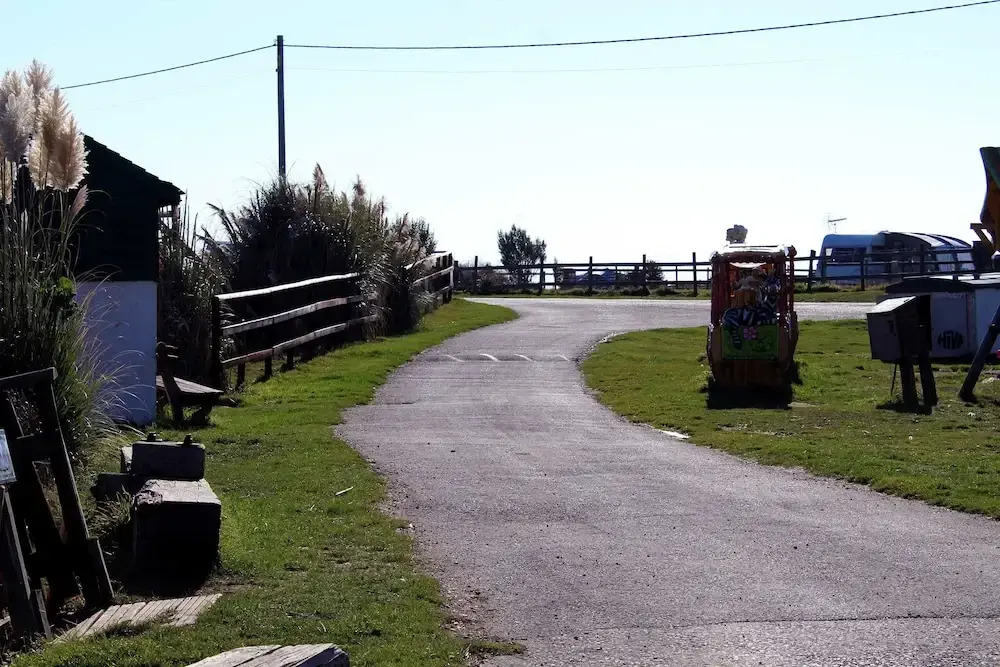 Grange Farm Brighstone Bay