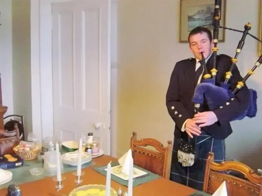 Carlton Seamill B&B