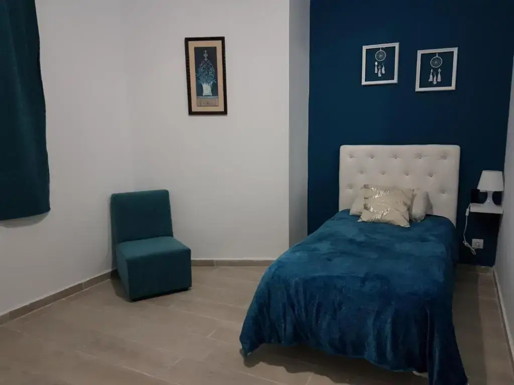 La Naval 209, 5ºA - LONDRES -