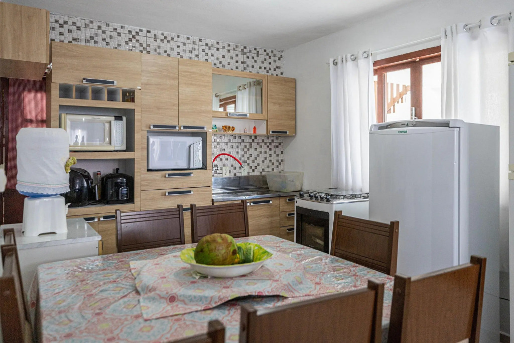 Casa Para Uma Grande Família Com 7 Quartos
