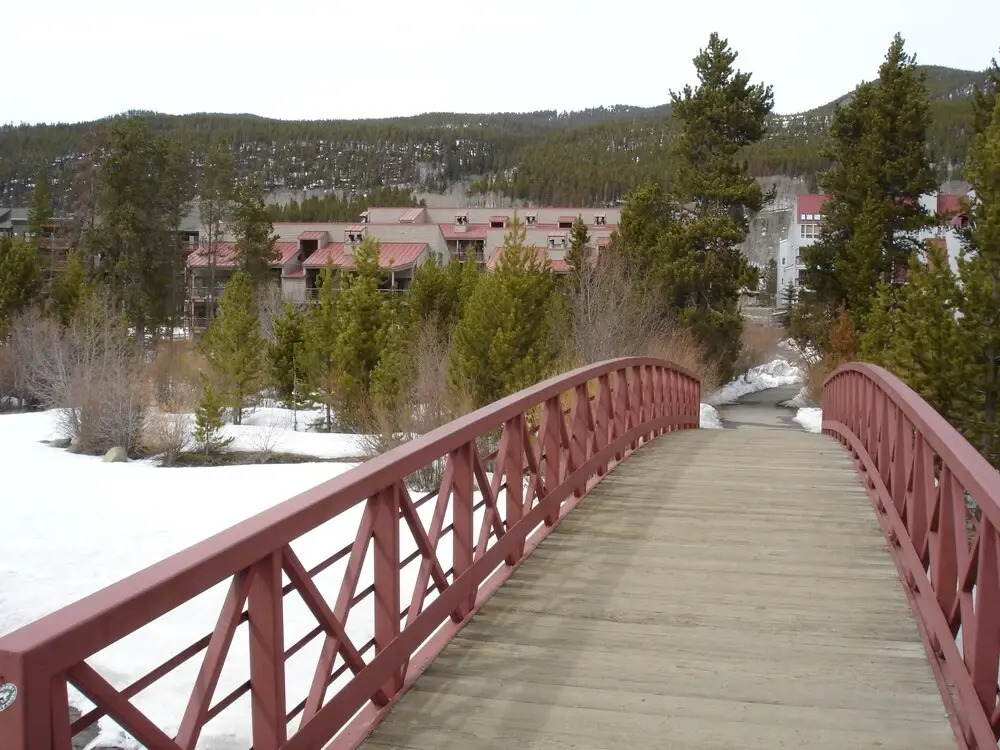 Ski Run 302