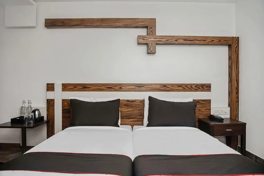 Collection O 49503 Moriz Boutique Hotel