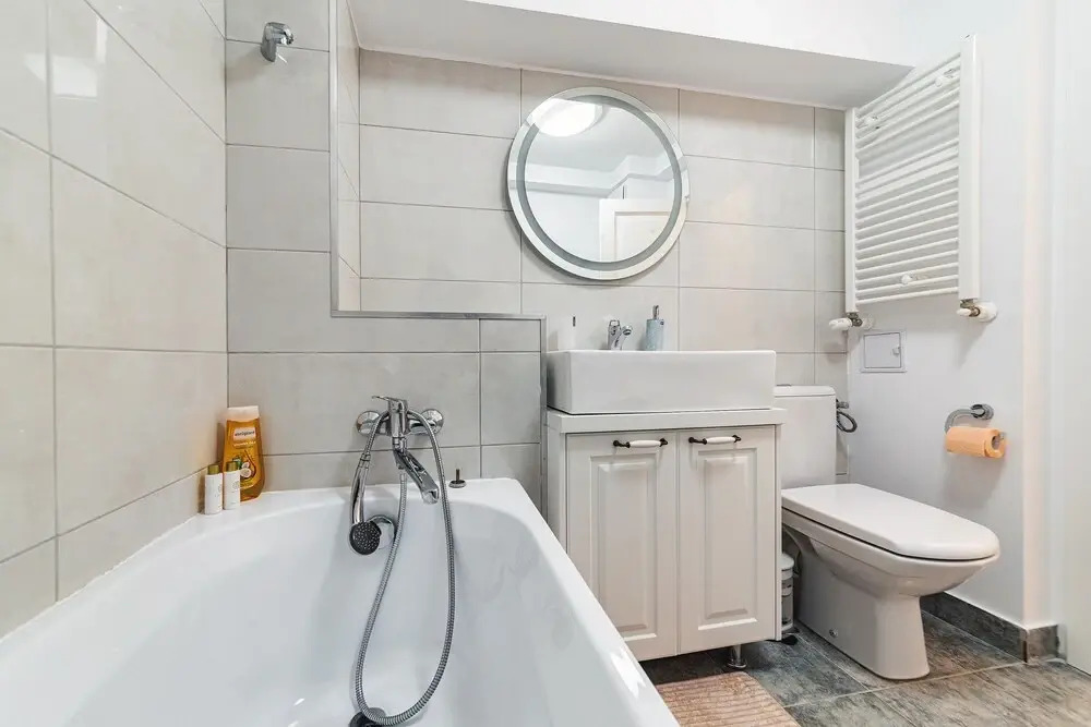 Stunning 2-bed/2 Bath Apartment in Bucuresti