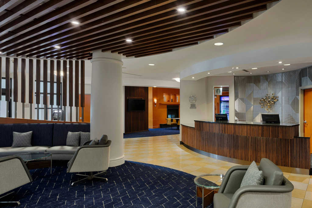 Courtyard by Marriott Springfield Downtown